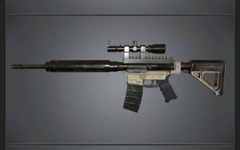 3D枪械服务器，虚拟现实中的射击体验？