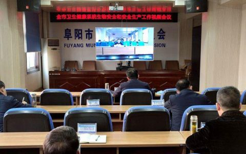 阜阳视频会议系统如何提升远程沟通效率？