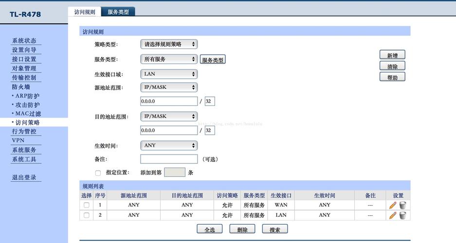 服务器加端口访问_端口访问类