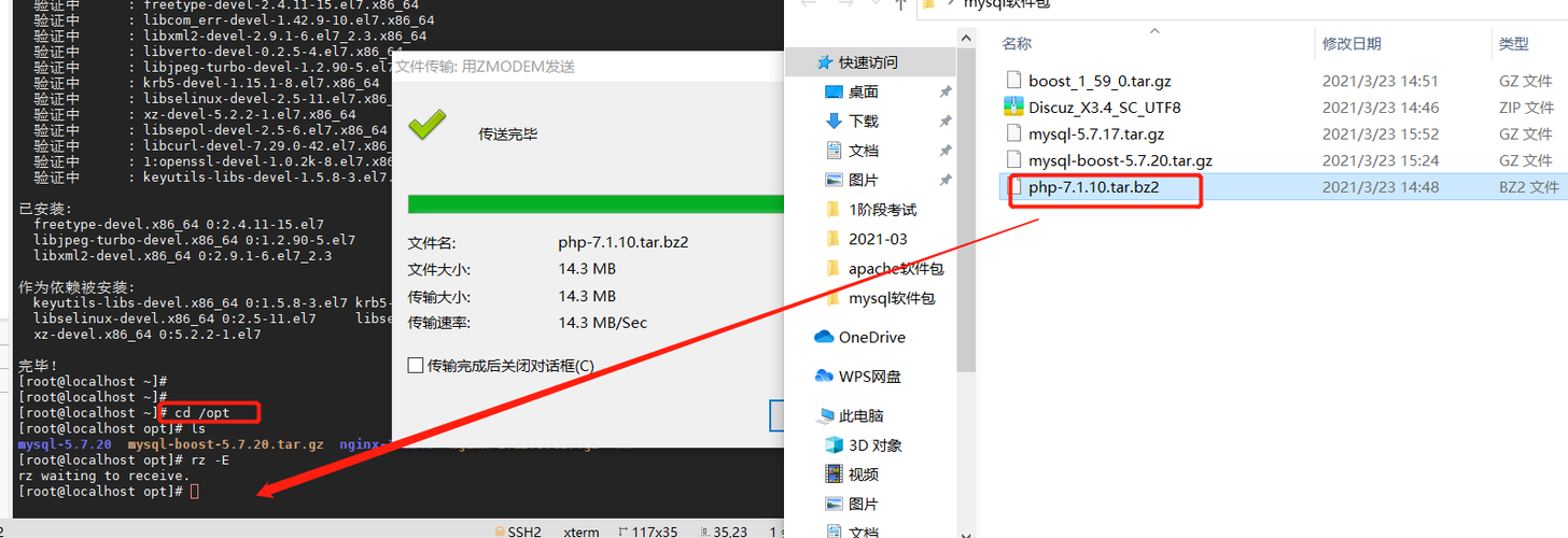 freetype_在线安装lnmp