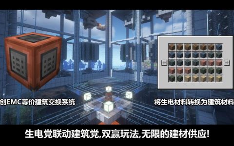 小雷的我的世界私人服务器究竟叫什么名字？