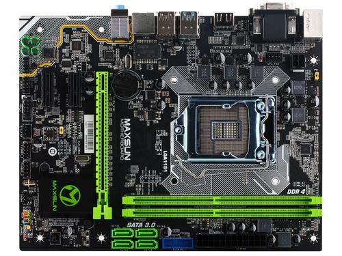 h110支持什么服务器cpu