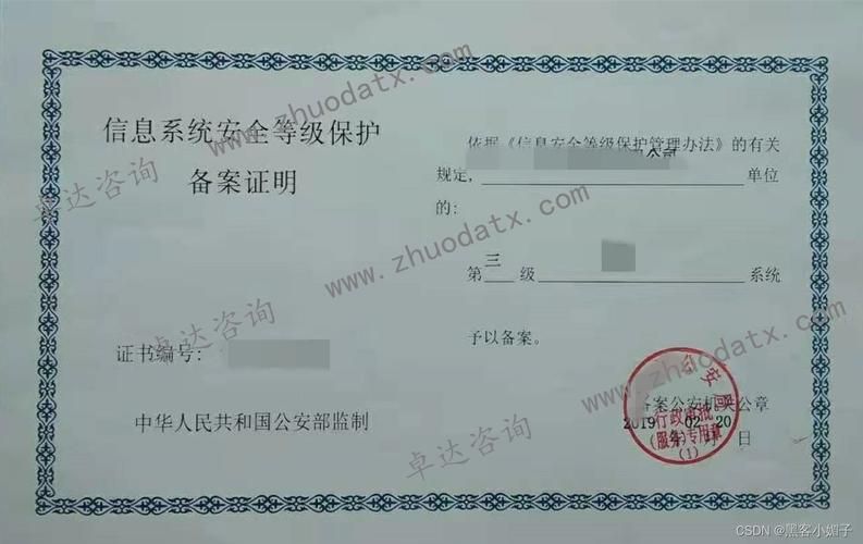 等保测评协议_执行等保测评的专业机构是什么？