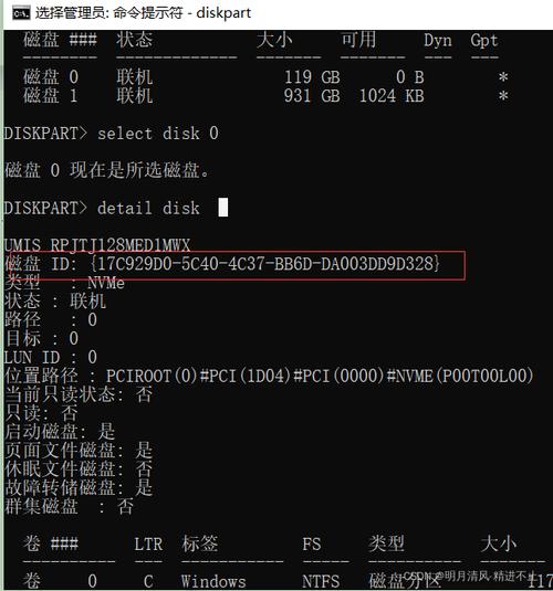 服务器硬盘序列号查看 _如何查看云硬盘盘符？