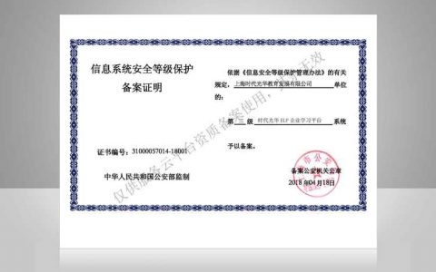 等保备案究竟能为企业带来哪些具体益处？