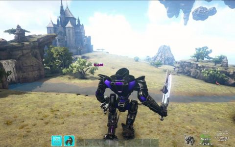 如何识别方舟服务器上运行的特定mod？