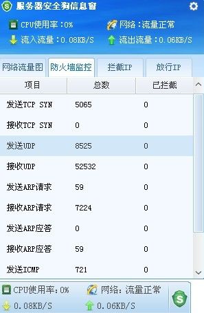 服务器主动通知客户端_主动防御