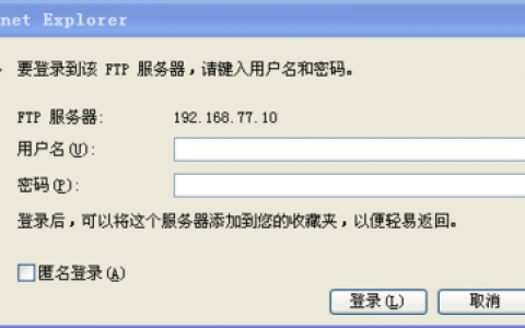 为何我的电脑中找不到FTP服务器选项？