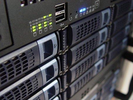 数源科技服务器是什么意思