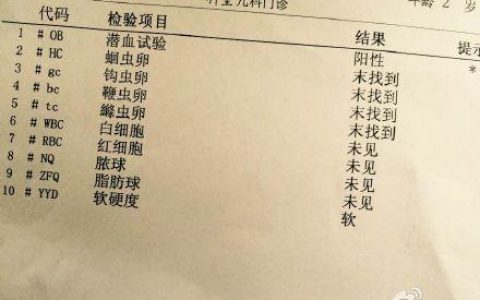 如何解读代码检查报告单？