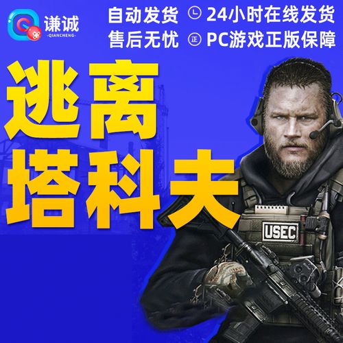 逃离塔科夫俄版能玩什么服务器