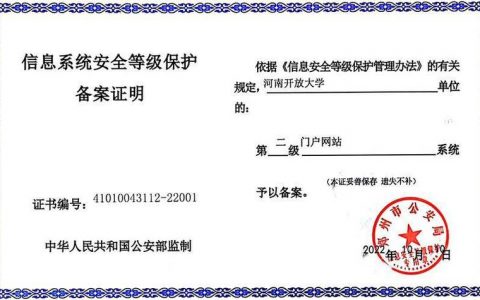 哪些机构负责执行二级等保测评？