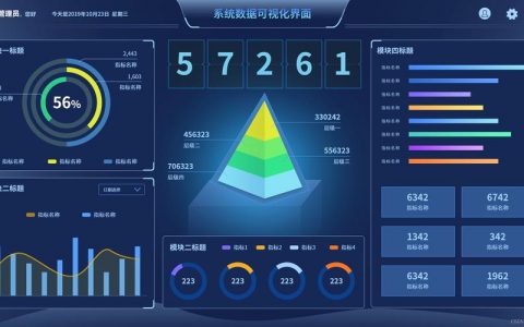 如何有效地进行大数据开发以打造高性能的大屏展示系统？