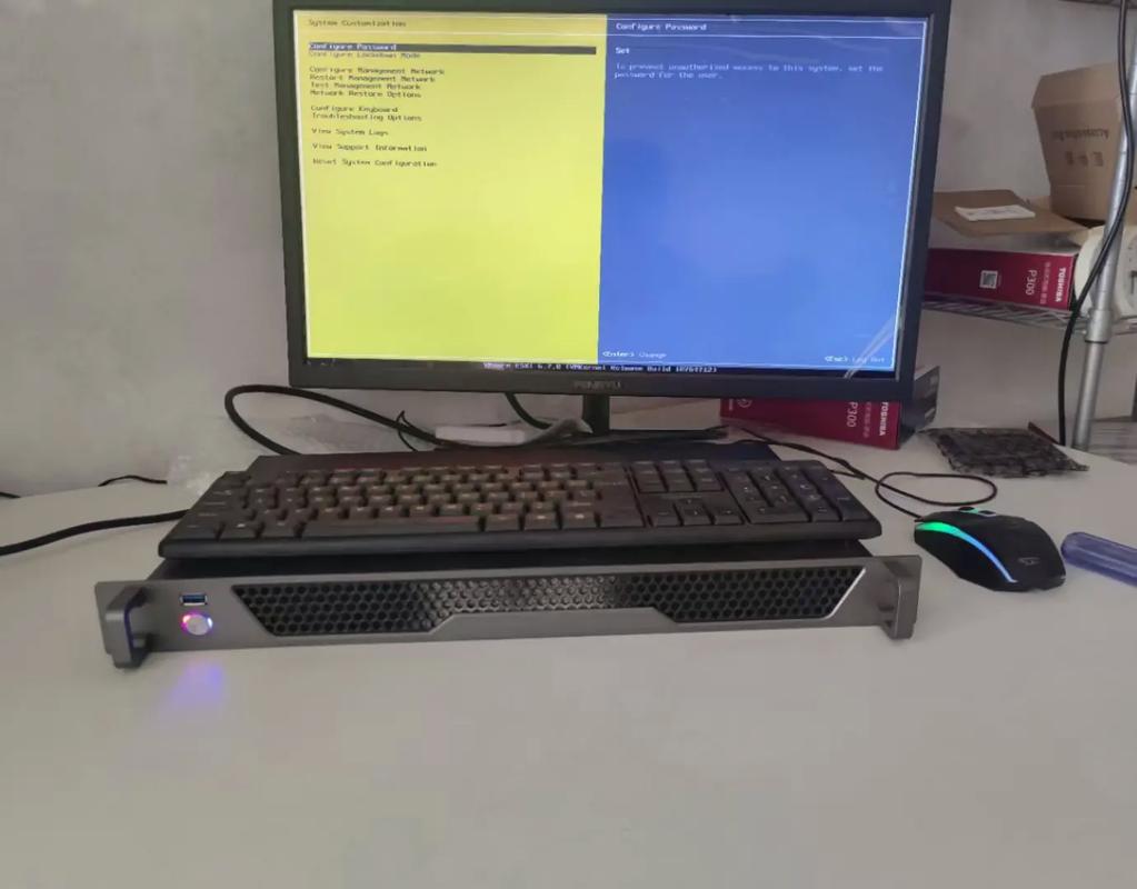 把电脑做成服务器有什么用处