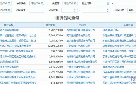 如何有效利用合约查询数据以优化大数据应用？