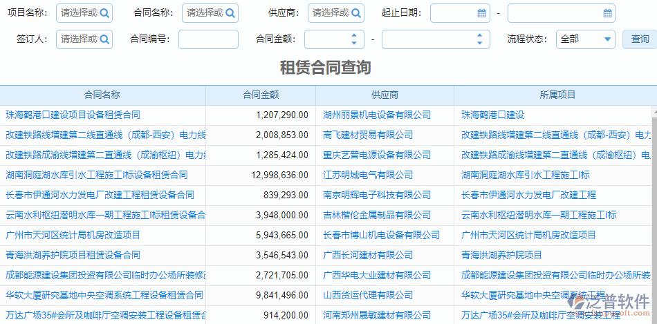 大数据利用_利用合约查询数据