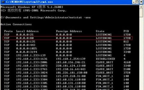 揭秘网络通信，服务器80端口扮演着怎样的角色？