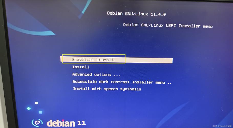 服务器 Debian_Debian