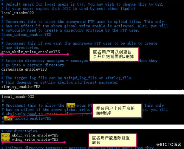 ftp服务器的匿名访问用户是_快速构建FTP站点（Linux）