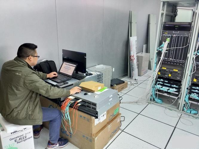 服务器维护要多长时间_设备维护