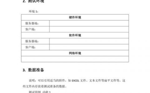 如何设计高效的成本单元测试用例模板？
