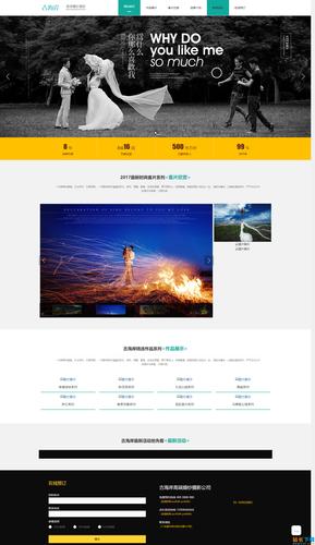 服装网站html模板_启用网站html静态化操作指导