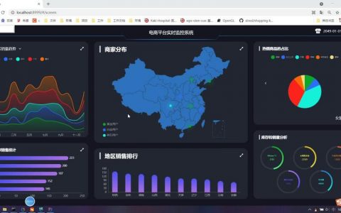 如何利用电商大数据平台有效监控电商平台业务？