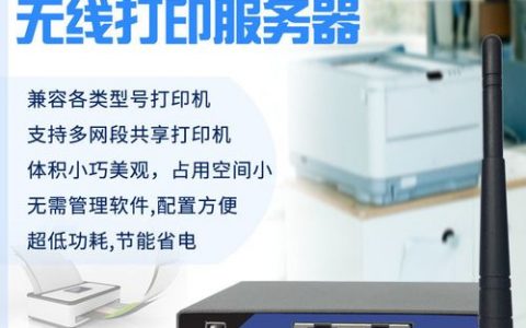 打印服务器扮演了哪些关键角色？