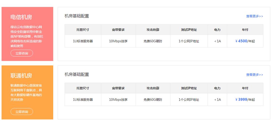 服务器租用托管_云专线如何收费？