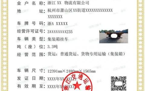 如何通过图像识别技术提高道路运输证的自动识别效率？