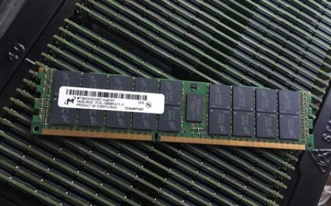 服务器内存条的构造和工作原理是什么？