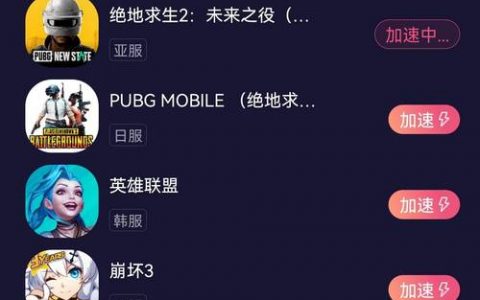 未来之役玩家通常选择哪种服务器进行游戏？