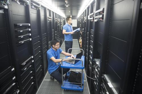 服务器事业部是做什么工作的