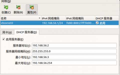 设置DHCP服务器在网络中扮演什么角色？