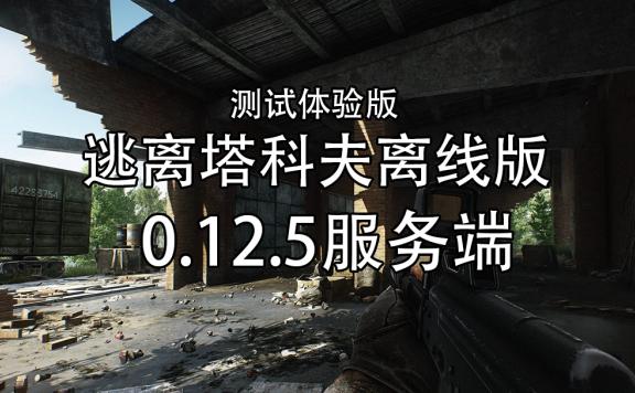 逃离塔科夫服务器叫什么名字