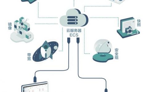 如何有效地收集云服务器网络信息？