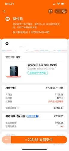 订单支付信息_待支付订单