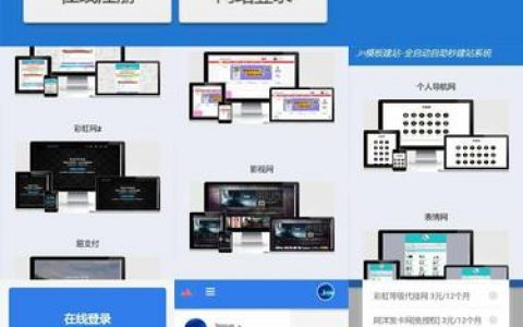 如何利用易建站系统实现最佳的diy自助建站实践？