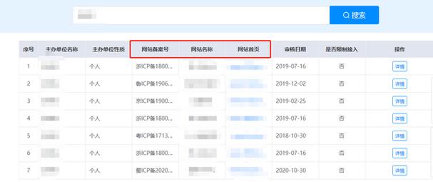 服务器客户端数量_如何查看服务器域名已备案数量