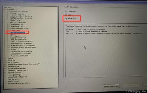 如何配置服务器主机BIOS以安装VirtualBox？