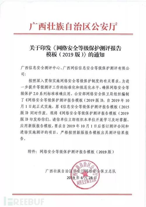 等保测试报告_等保问题