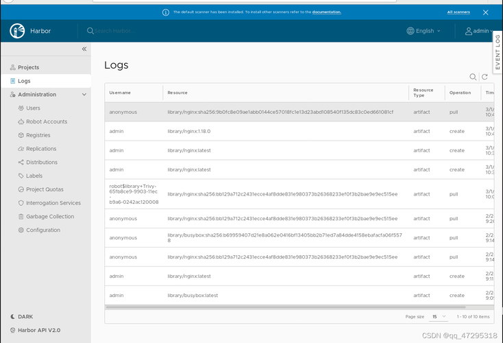 docker私有仓库_创建docker仓库