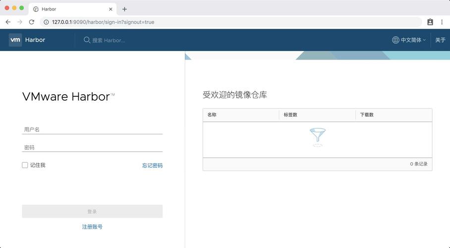 docker私有仓库_创建docker仓库