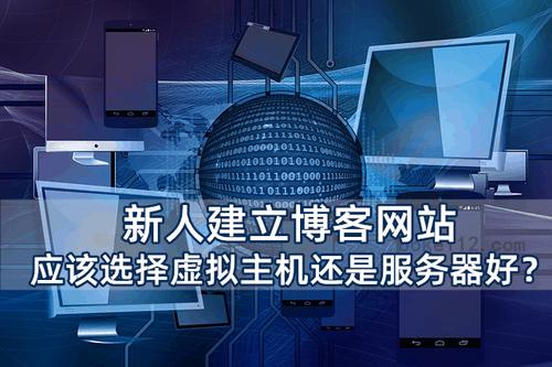 大流量博客用虚拟主机还是服务器_博客