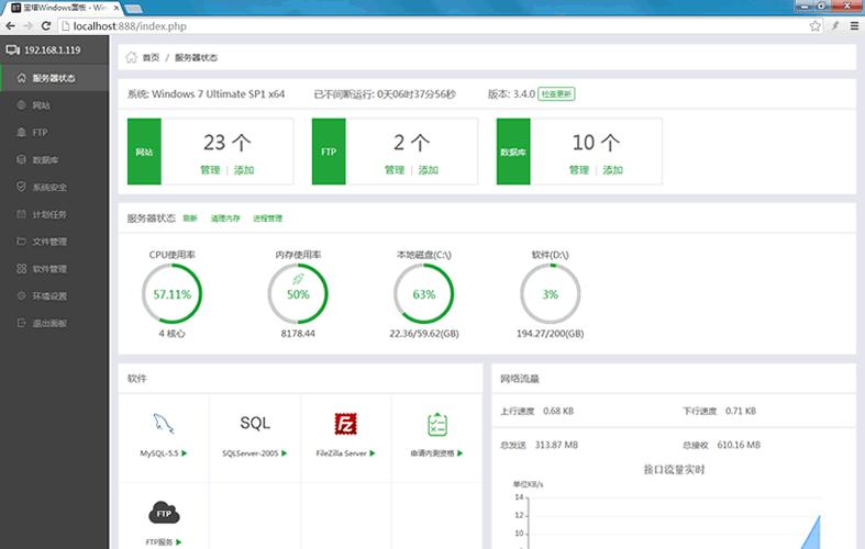 win服务器搭建泛站用什么意思
