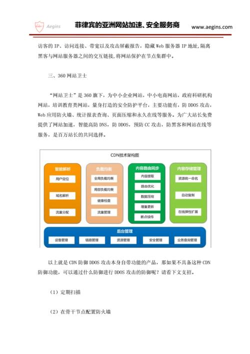 防御ddos套餐_CDN有防DDoS防御能力吗？