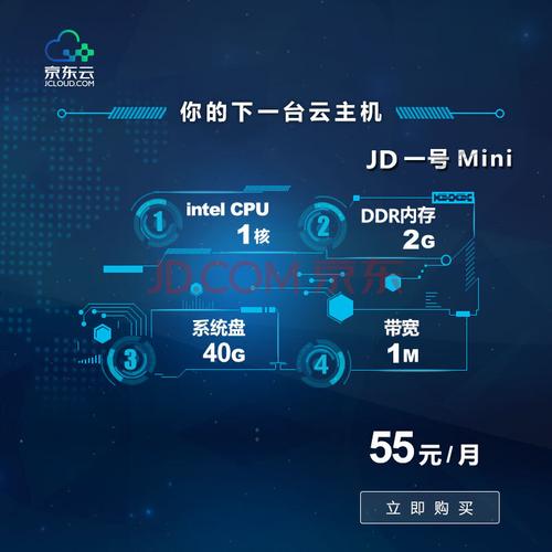 1c2g服务器能运行什么