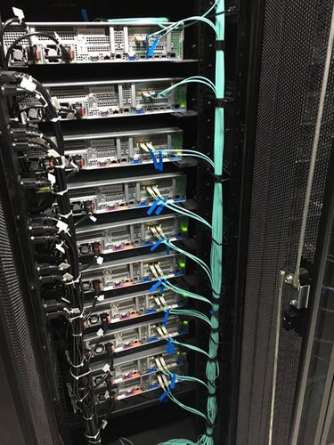 服务器一般放什么地方合适