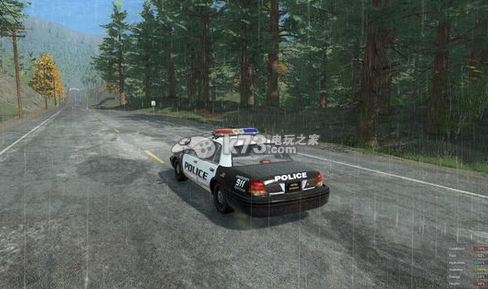 h1z1警车什么服务器有