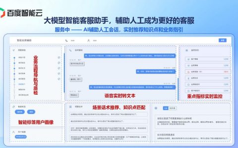 多渠道智能客服系统如何提升客户服务体验？